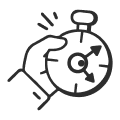 Instant mode icon