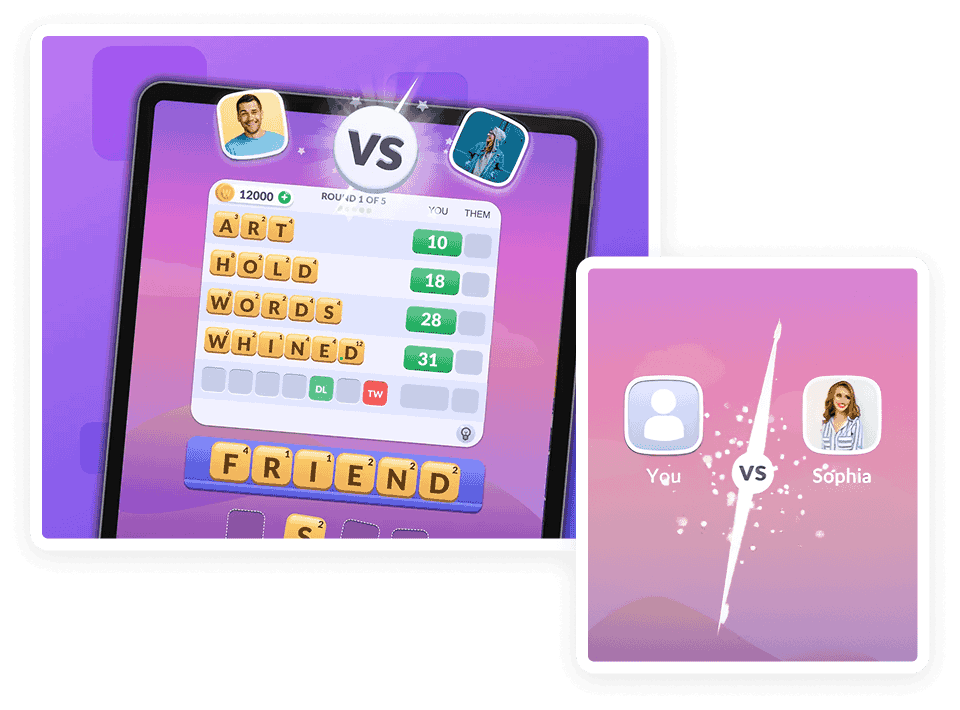 Game modes illustration