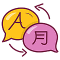Languages icon